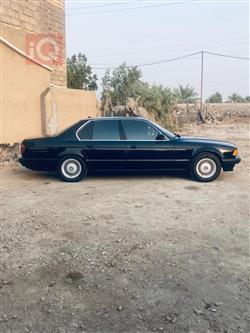 بي ام دبليو الفئة 7